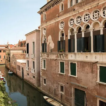 Maison d'hôtes Invisible Venise
